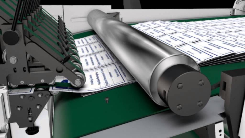 TRESU Innovator - Roll to Die Cutting