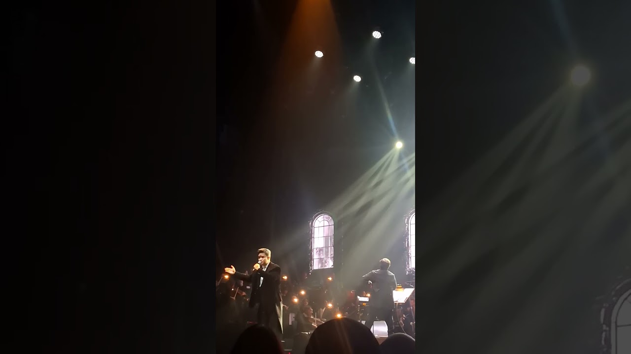 Barsena Bestandhi - Ruang Baru Orchestra Live (Symphonesia Erwin Gutawa Viral 2025 Fancam)