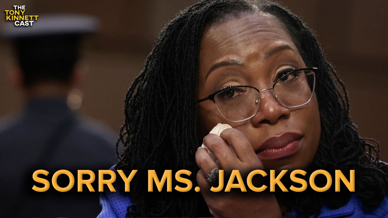 🚨DEVELOPING: Sorry, Ms. Jackson&mdash;Trump Given Supreme Court Green Light on Plan to Fire Feds