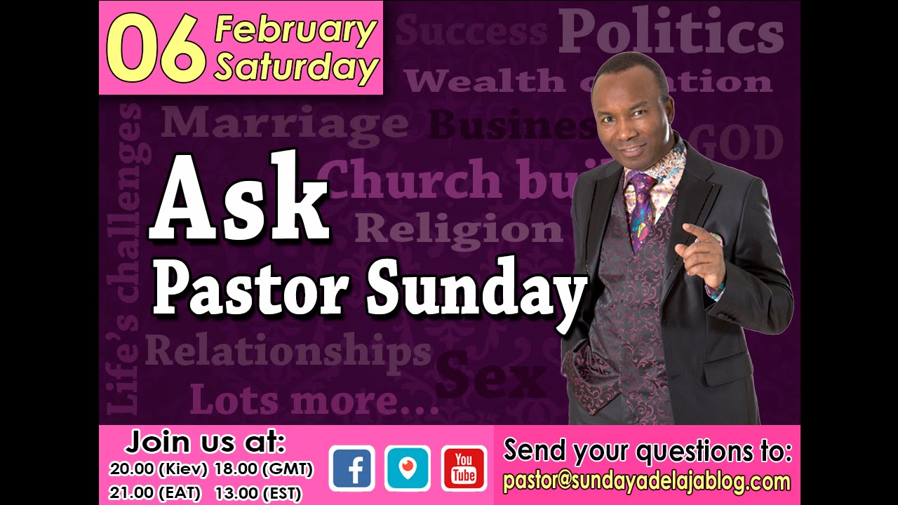 HOW CAN A BELIEVER BECOME INFLUENTIAL IN THE WORLD - Ask Pastor Sunday - Episode 10