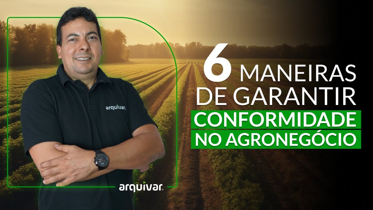 Estratégias Essenciais para Garantir Conformidade no Agronegócio
