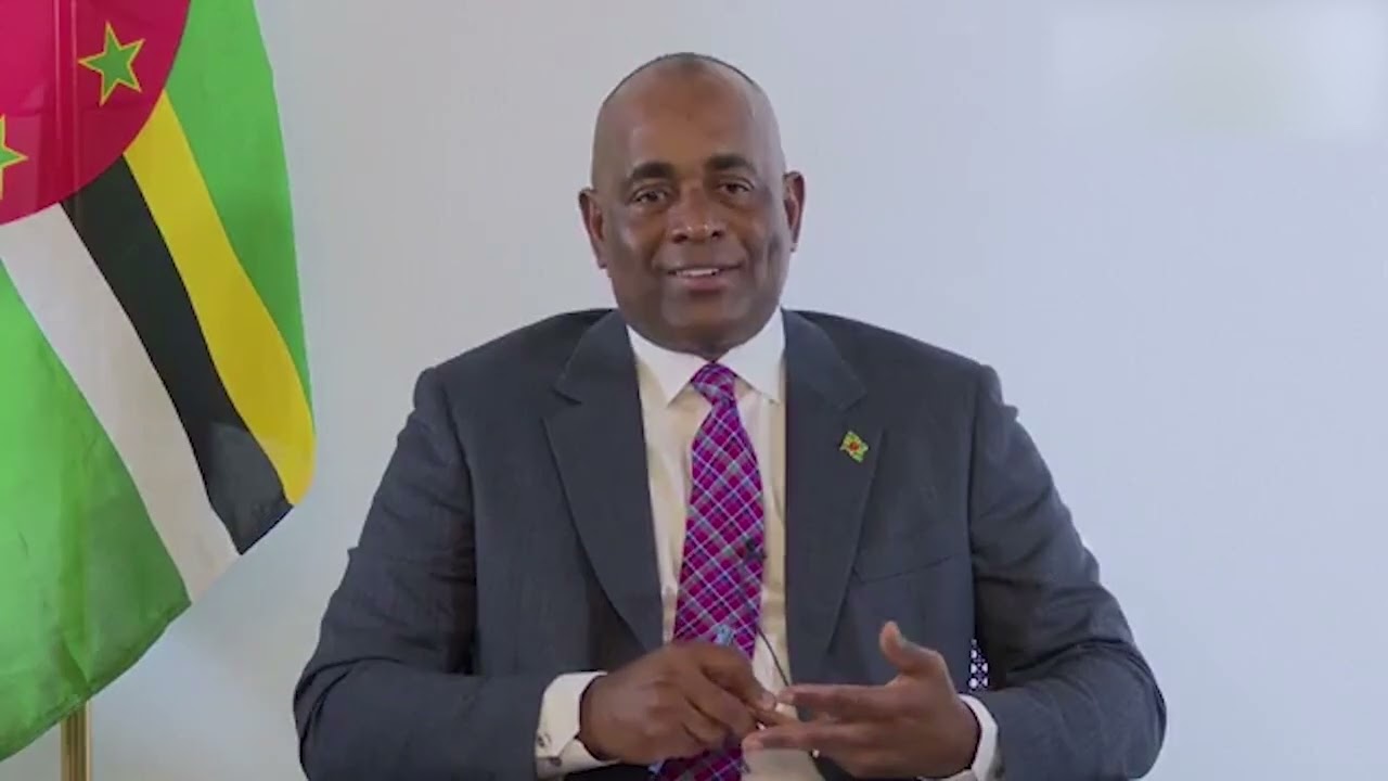 PM Skerrit gives overview of 2025 and projects started, commends Dominica for maintaining stability