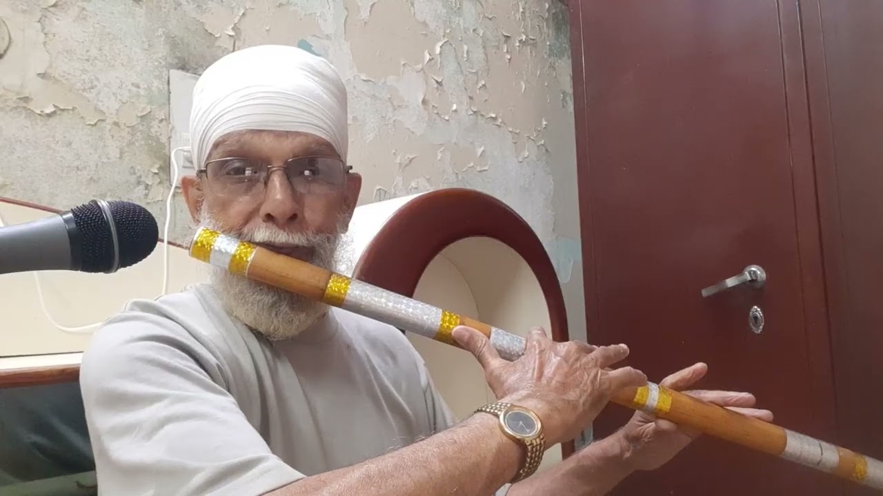 Sun sajan pritam mereya (shabad)