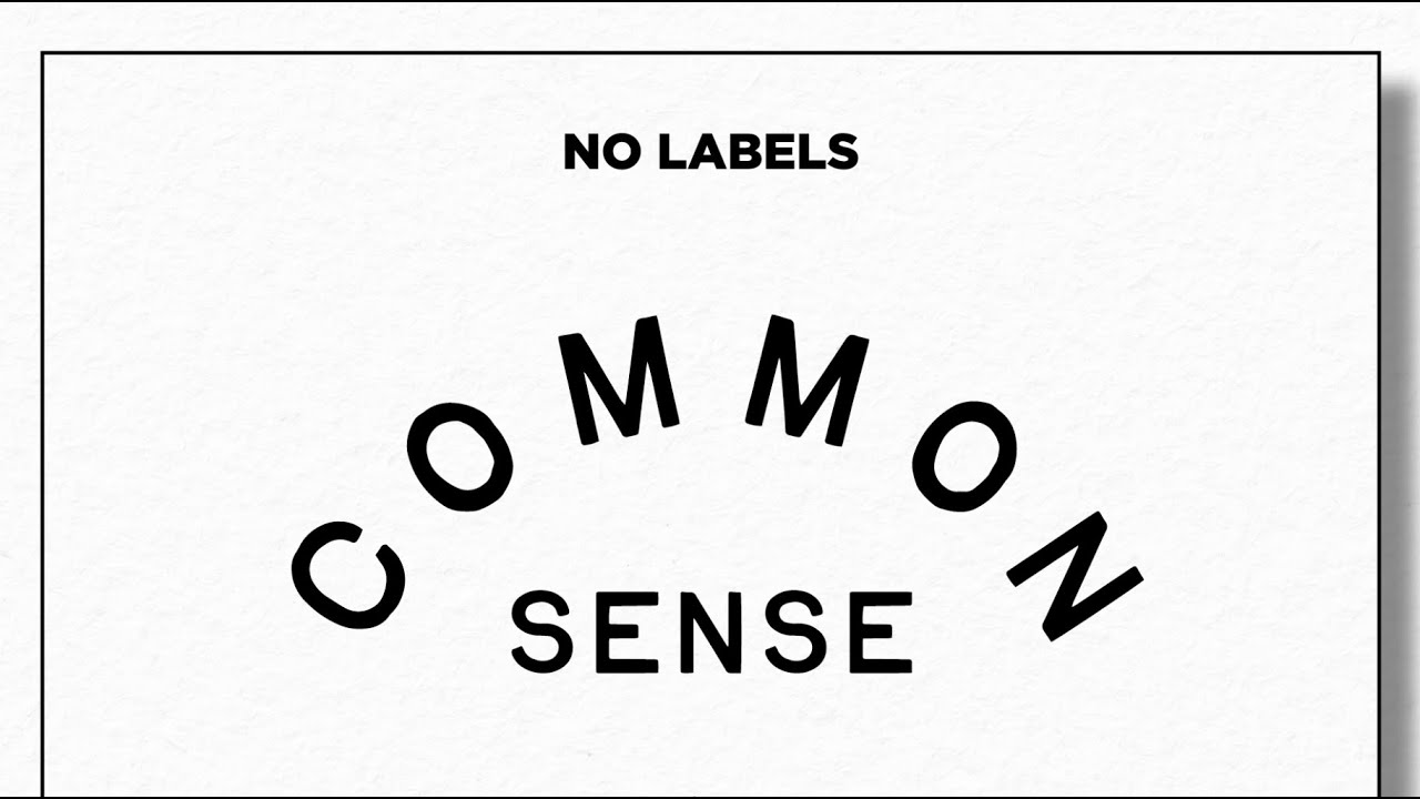 Introducing Common Sense to America