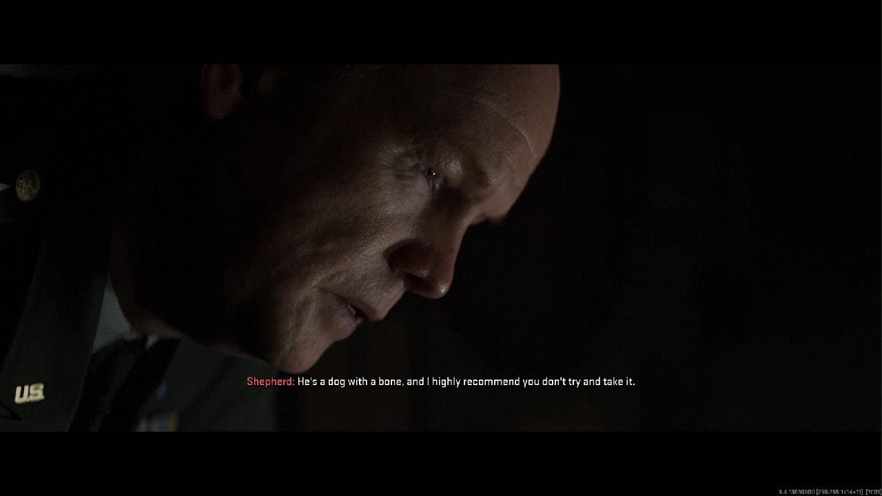 Watch General Shepherd 's Subtitles Turn Red(read description)