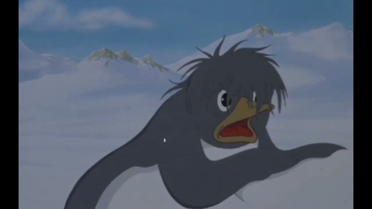 Дедушка Пиго зачитал Big Enough