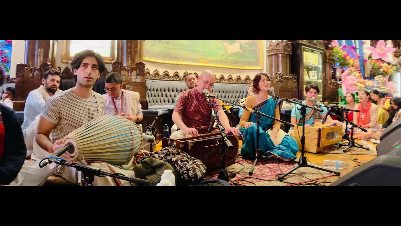 Surya Nandini Devi Dasi  - Kirtan 50 2025 Day 3 -
