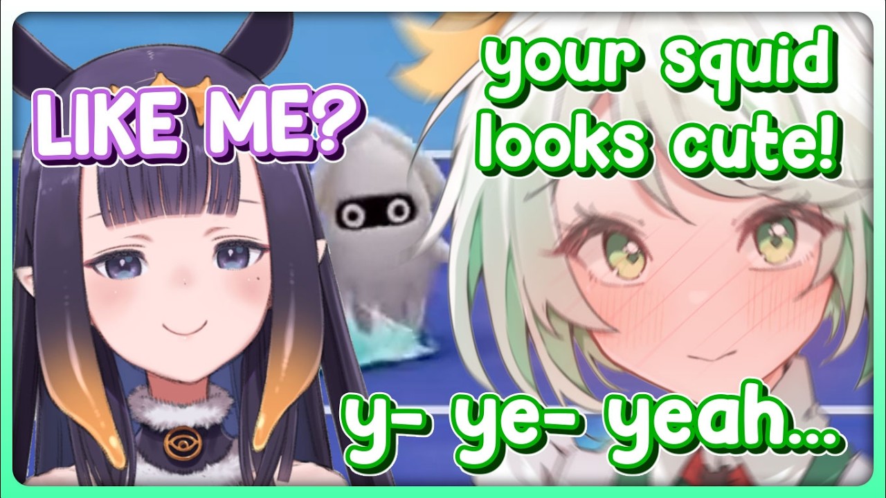 Cecilia Starts Blushing When Ina Flirts with Her During Their RIVALRY Tennis Practice