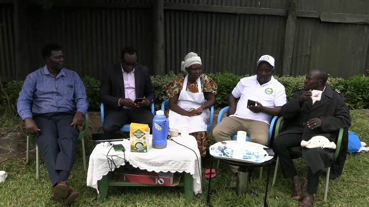 Kanetutikab North Rift Films, Koito ak Kanyiok - brought by Mfalme Unga