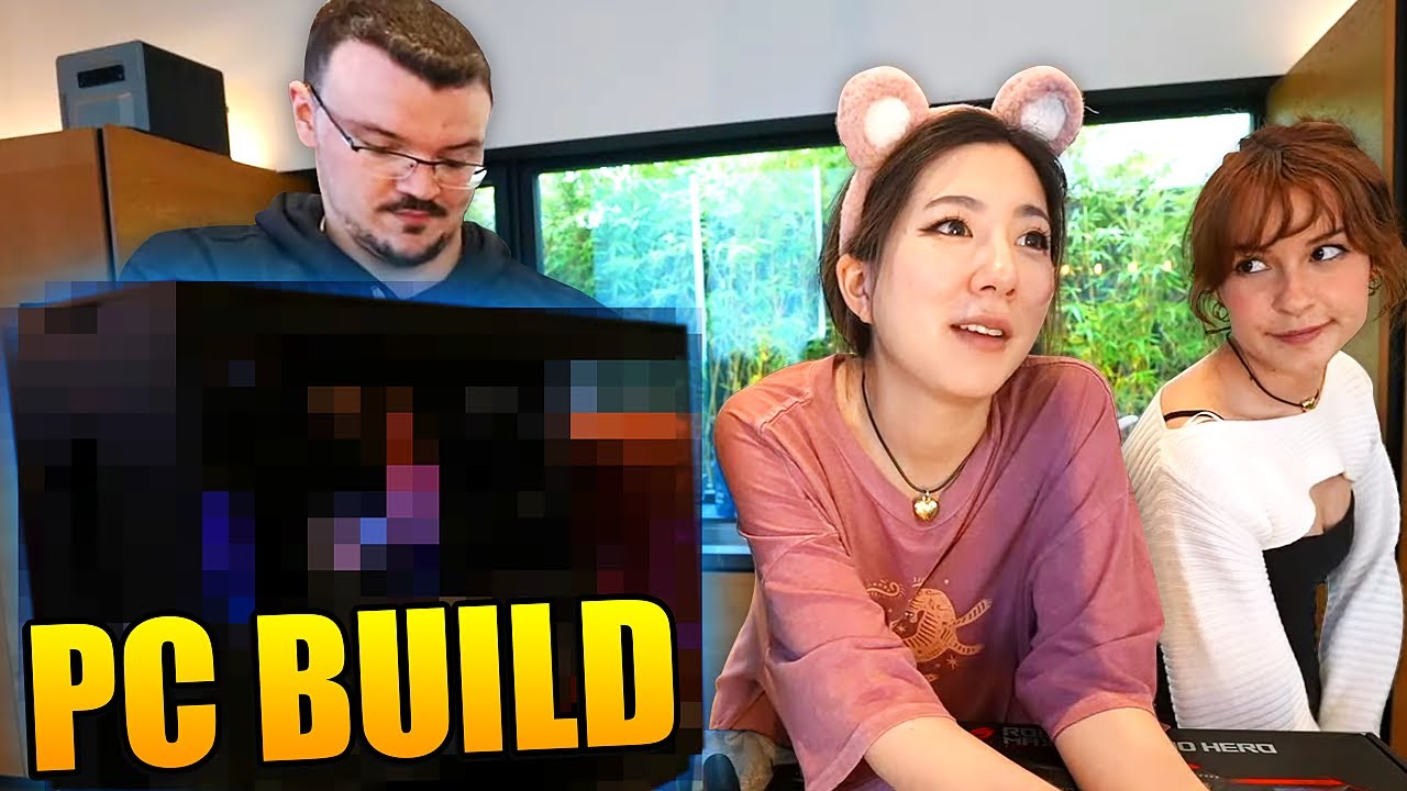 HOW *NOT* TO BUILD A PC