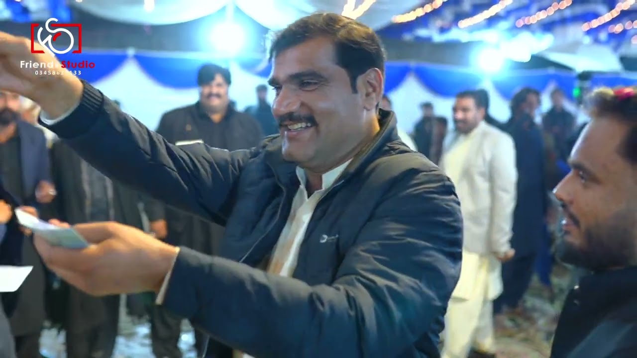 (Singer) Tanveer Anjum Song Malik Muhammad Ashan Akram Wedding Shahpur City Sargodha