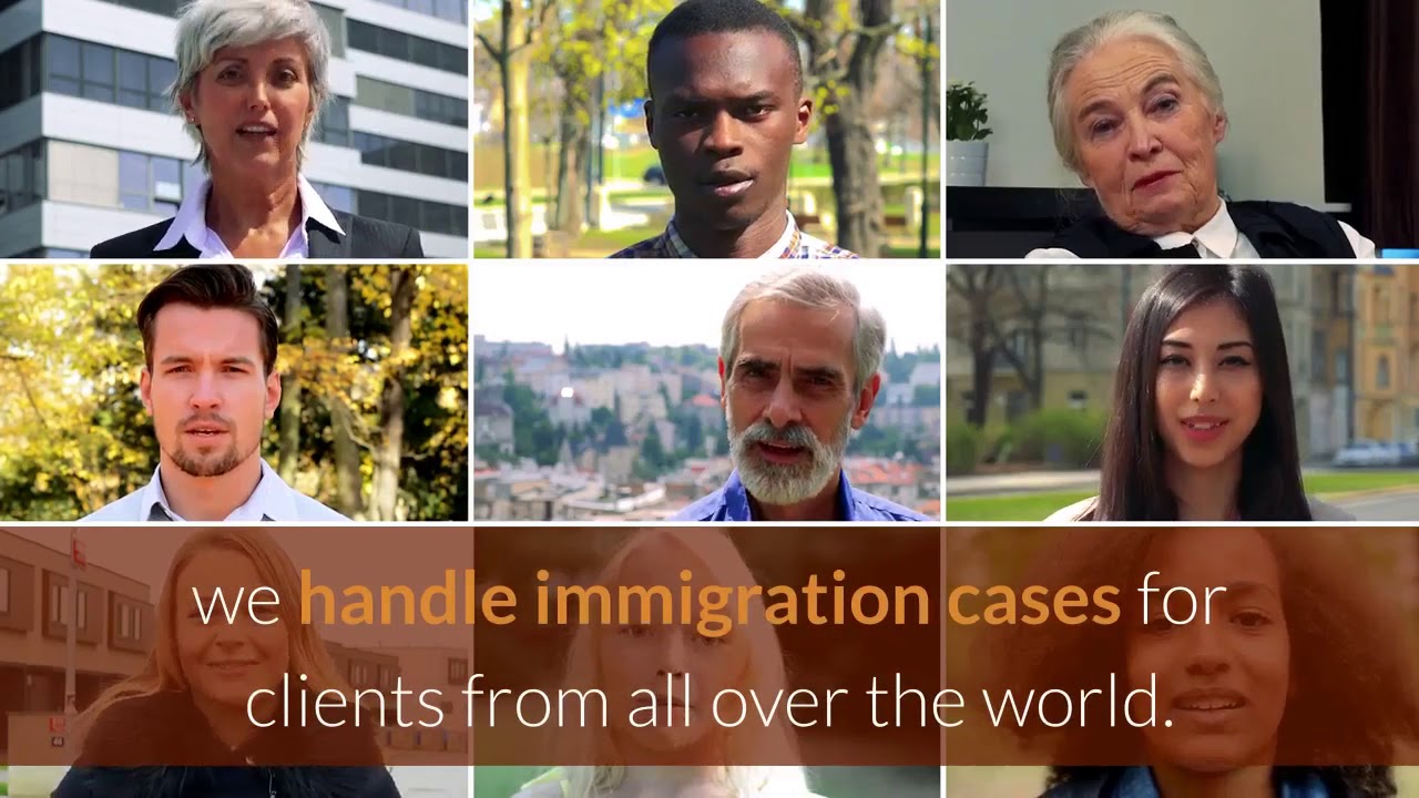 Immigration law firm Brooklyn | (929) 2141282 | Asylum & Deportation Attorney
