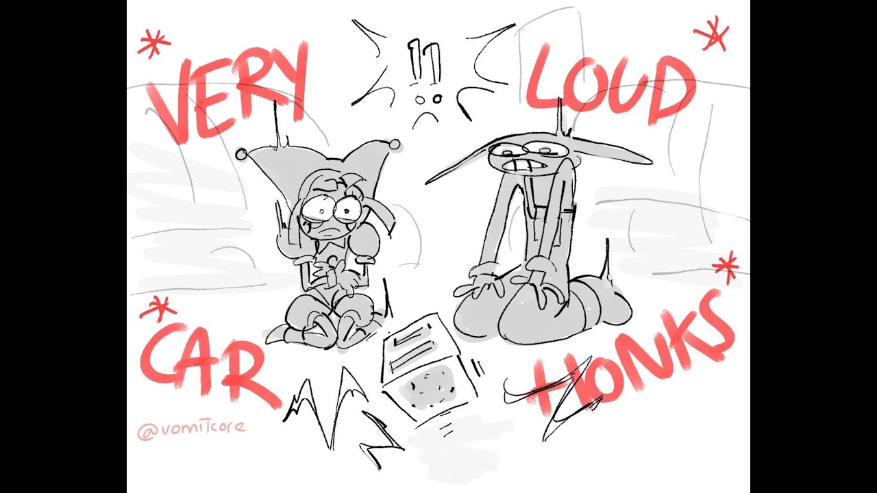 Noise TADC Comic Dub