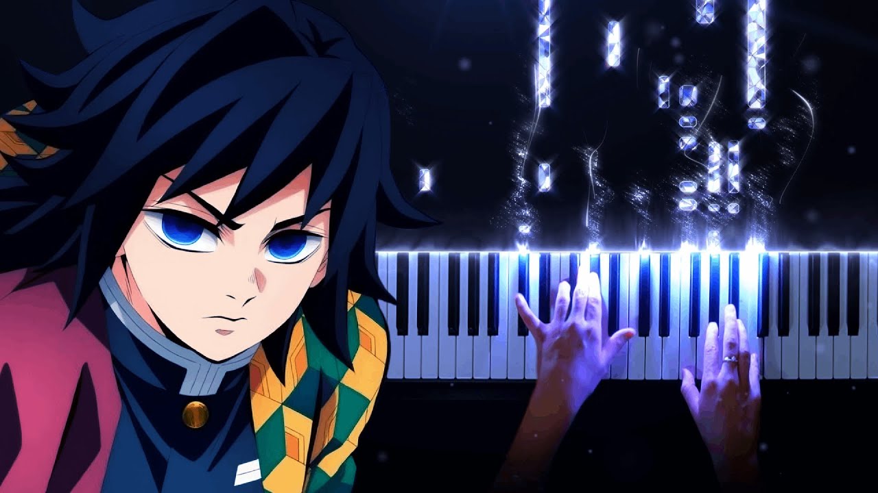 Shine in the Cruel Night - Demon Slayer: Infinity Castle by LiSA (Piano Cover / Version)