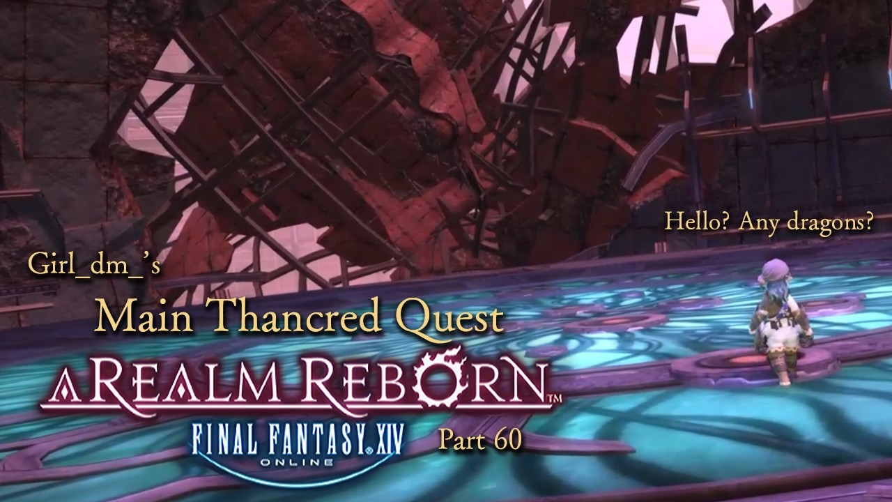 Girl_dm_'s MTQ: A very 