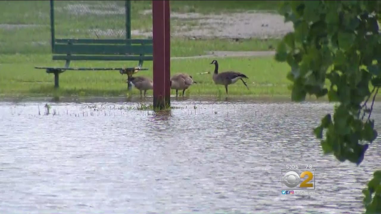 Lake Villa Floods