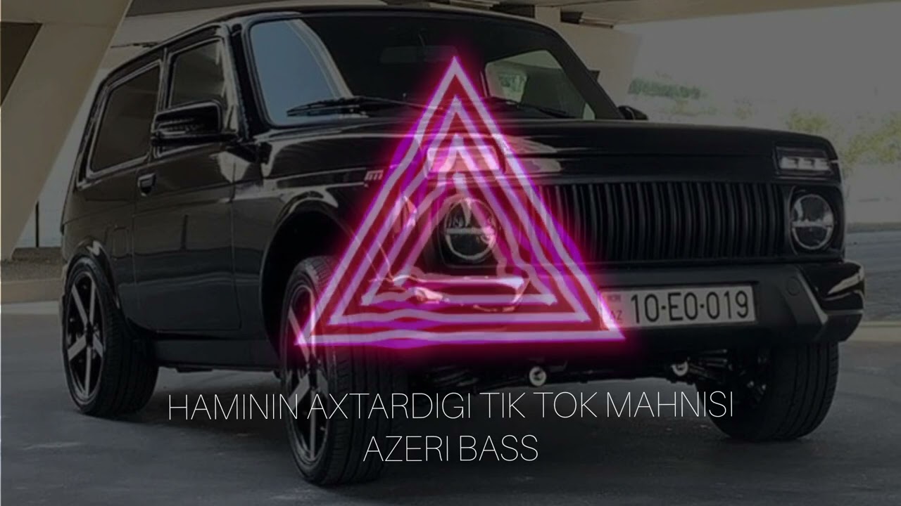 HAMININ AXTARDIGI TİK TOK MAHNISI(Cecenka Sac Stil Bide Makasin)Azeri Bass