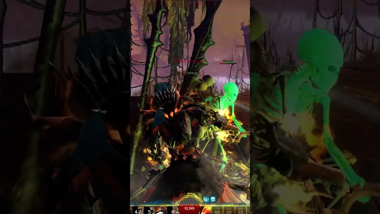 A little GW2 Halloween Fun  