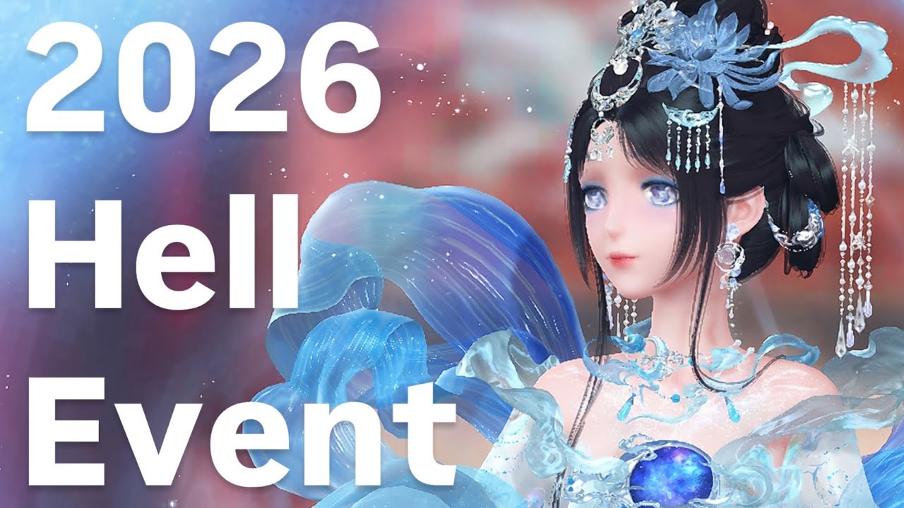400 Pulls 😱 Lunar New Year 2026 Hell Event ⭐ Shining Nikki