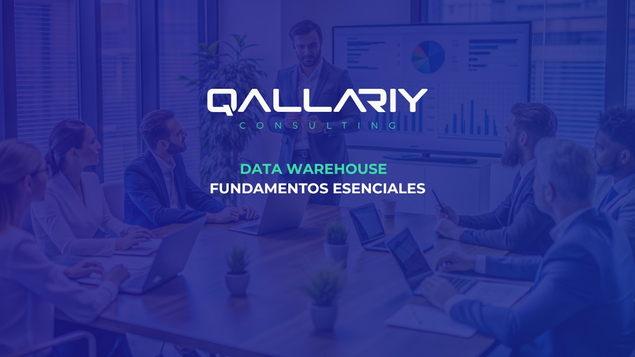 Aprende Data Warehouse Fácil: Base para Business Intelligence