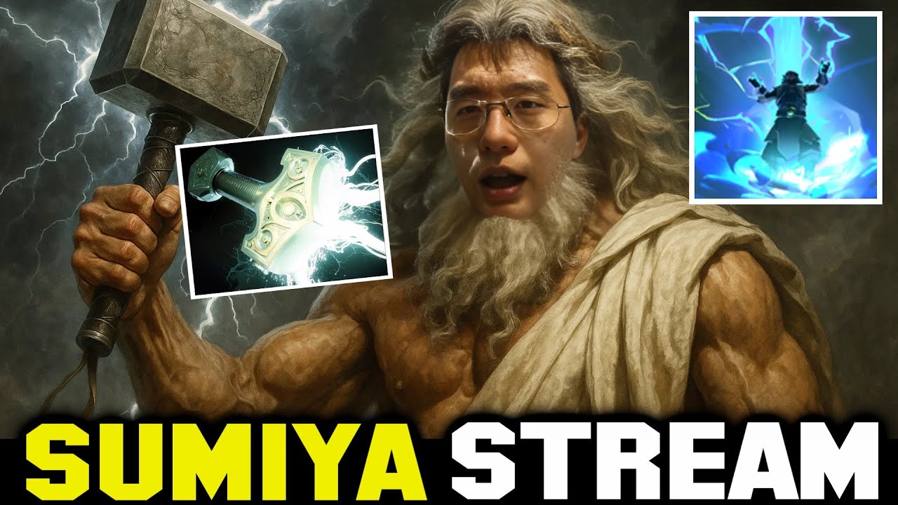 Sumiya LOL Right Click Meme Zeus Comeback Game
