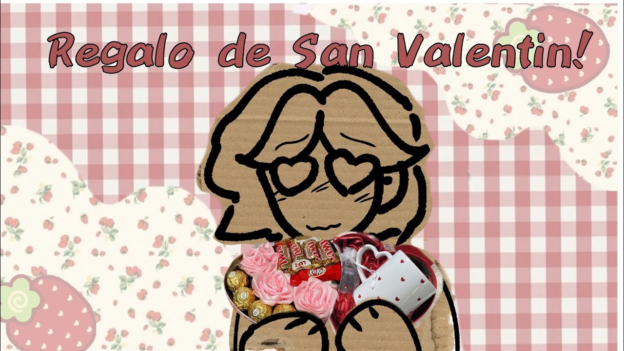 Regalos de San Valentín de último momento!! ✨💕 |Tutorial manualidades 