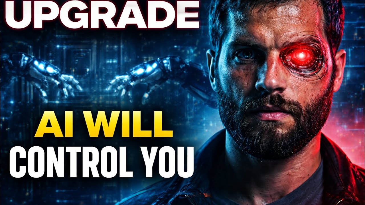 Upgrade Explained: When AI Takes Control Without Permission on MovieVerse Explained