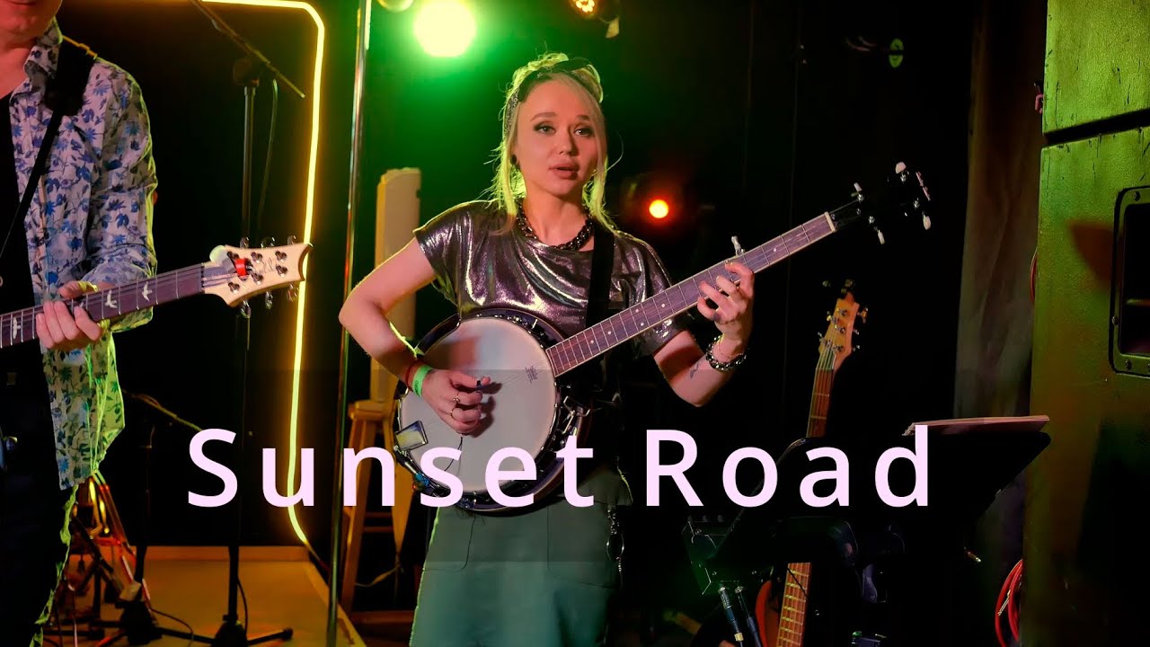Sunset Road - Михаил Клягин и Ко, инструментальное исполнение