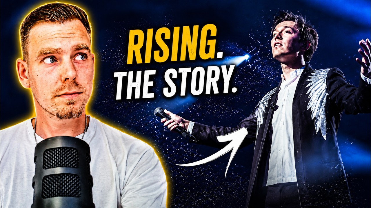 Dimash Show: Rising 1/2 🎬🇰🇿 | My Honest Reaction