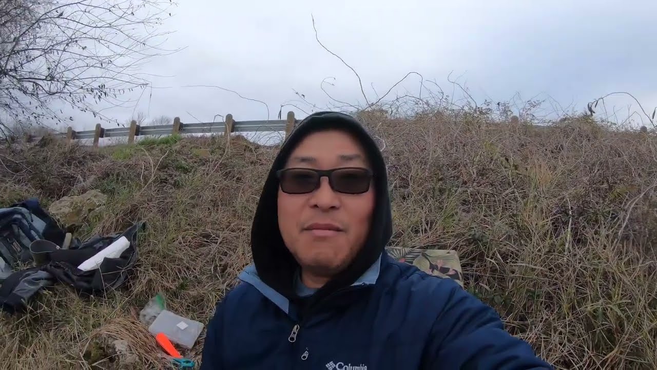 New Moon Catfishing- Lake Conroe