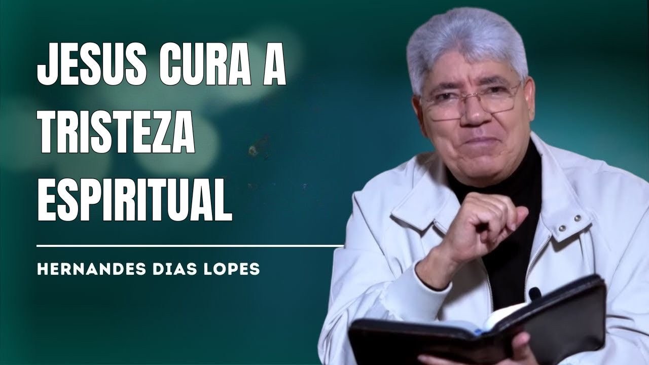 QUANDO A ESPERAN&Ccedil;A MORRE: A CURA PARA A TRISTEZA ESPIRITUAL - HERNANDES DIAS LOPES