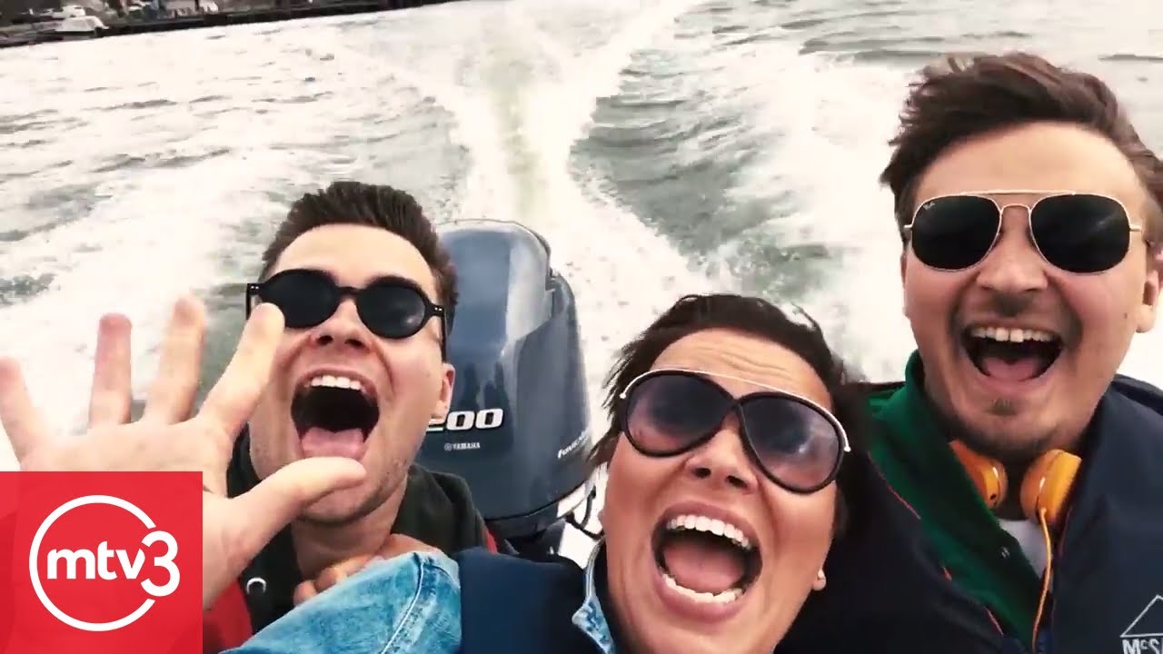 Kes&auml; is BACK! | M&ouml;kkireissu | MTV3