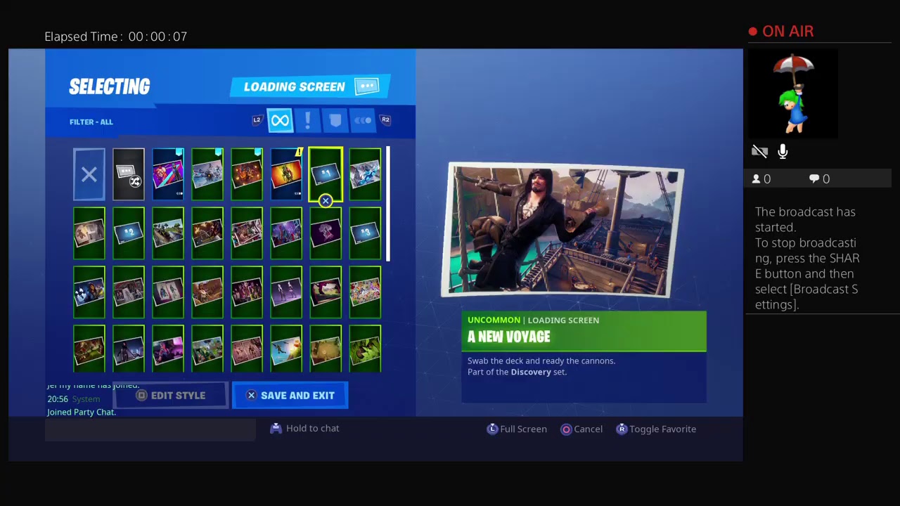 Streamchik with subs