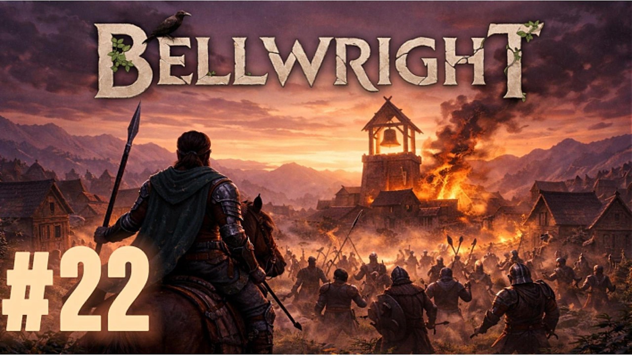 KÖYÜ BAŞTAN TASARLIYORUZ | BELLWRIGHT #22