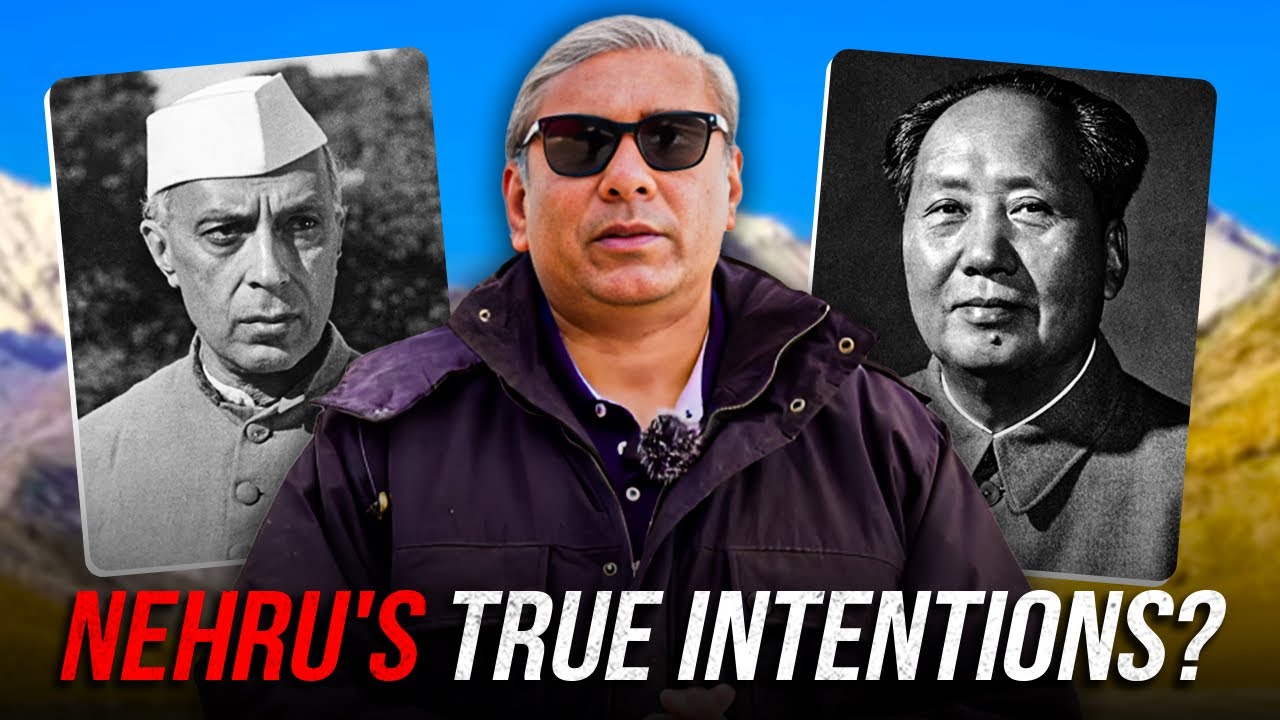 Why did Nehru Sabotage India? | 1962 Indo-China War & World War 3 | Abhijit Chavda