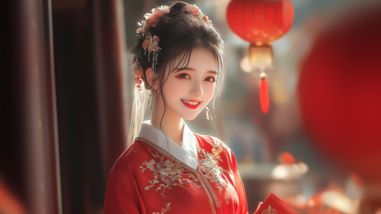 【燈下迎年】古代仙境冥想音樂｜Ancient Chinese Fantasy | Meditation Music #XianxiaMusic  #仙俠音樂 #國風音樂 #古箏音樂 #東方音樂