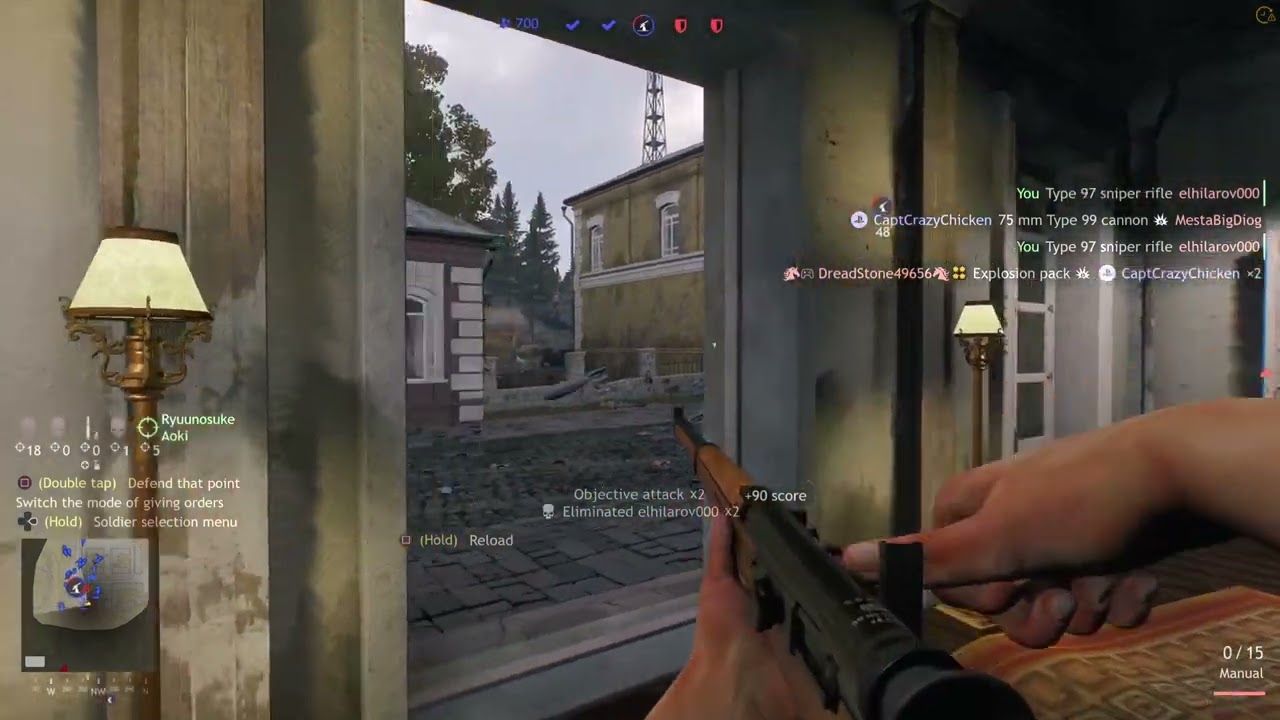 Enlisted gameplay LETS GO!!!! 