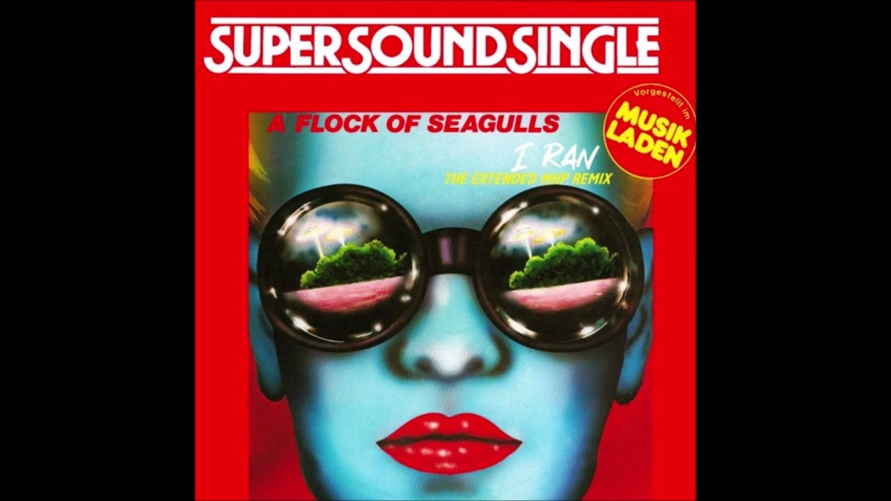 A Flock Of Seagulls - I Ran (Stefan Biniak Remix)