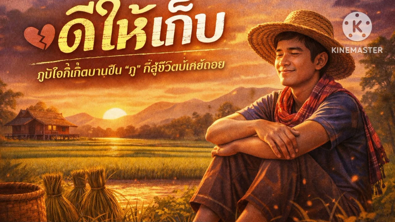 ดีให้เก็บ (AUDIO)