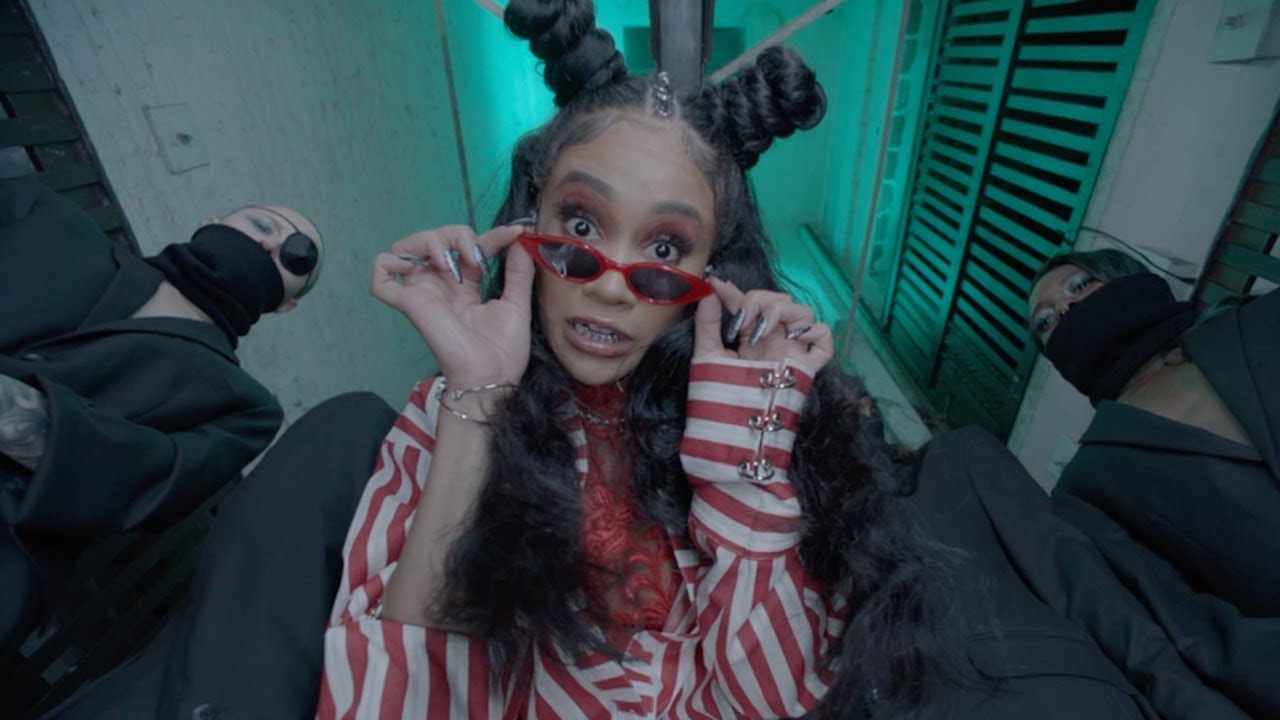 Saweetie - B.A.N. (Official Video)