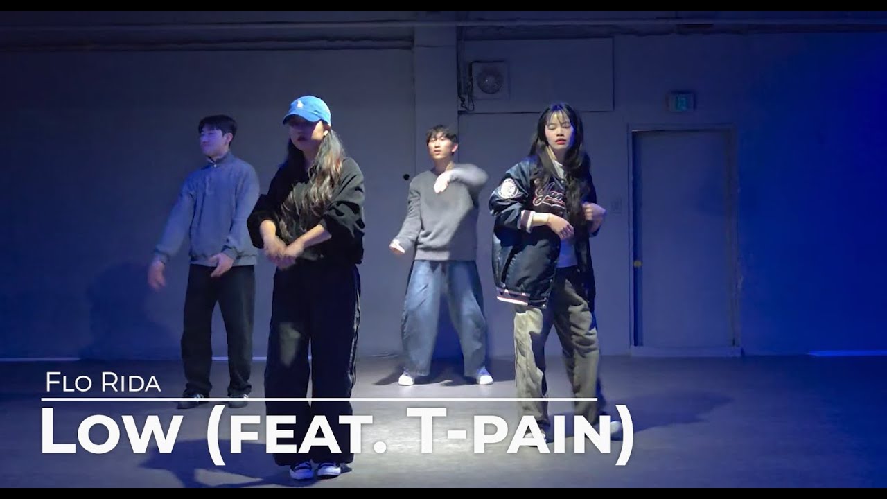 Dance Challenge | Flo Rida - Low (feat. T-Pain)