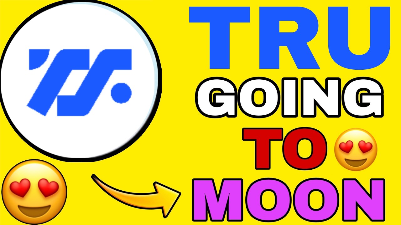 TRU COIN РАСТЕТ ВВЕРХ 😍 | НОВОСТИ О TRU TOKEN СЕГОДНЯ | Прогноз цены криптовалюты TrueFi на 2026 год
