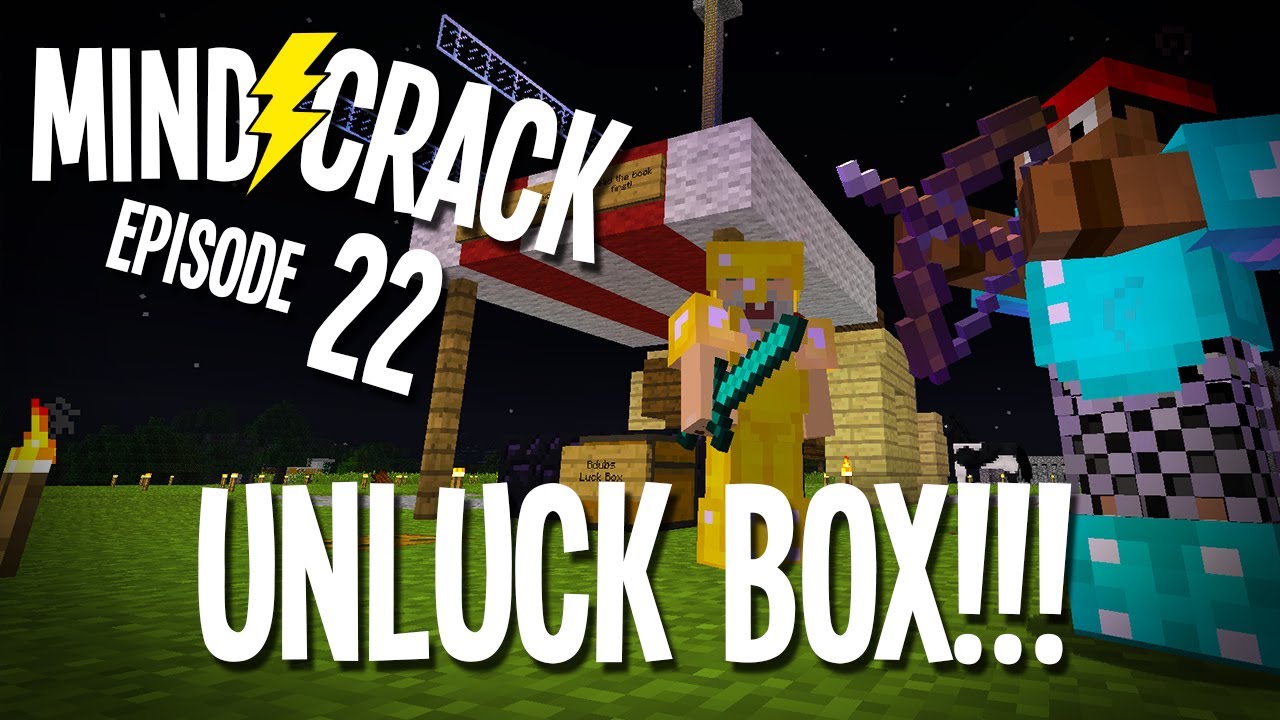Mindcrack Ep 22 - 