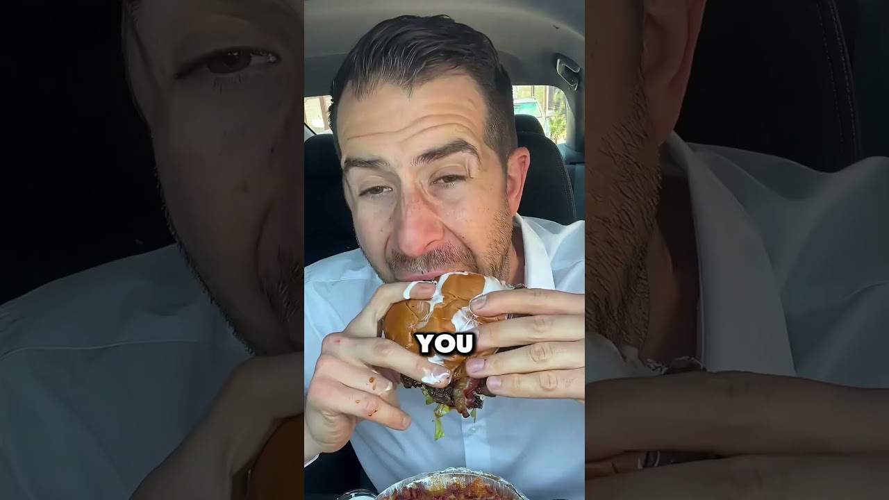 Why Being Hungry Makes Everything Taste Better..