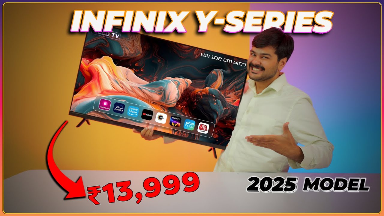 Infinix 40