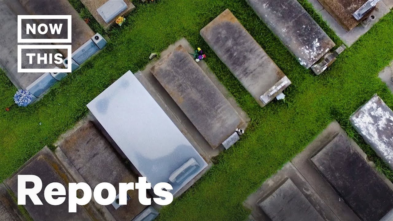 What It's Like to Live in Cancer Alley | NowThis