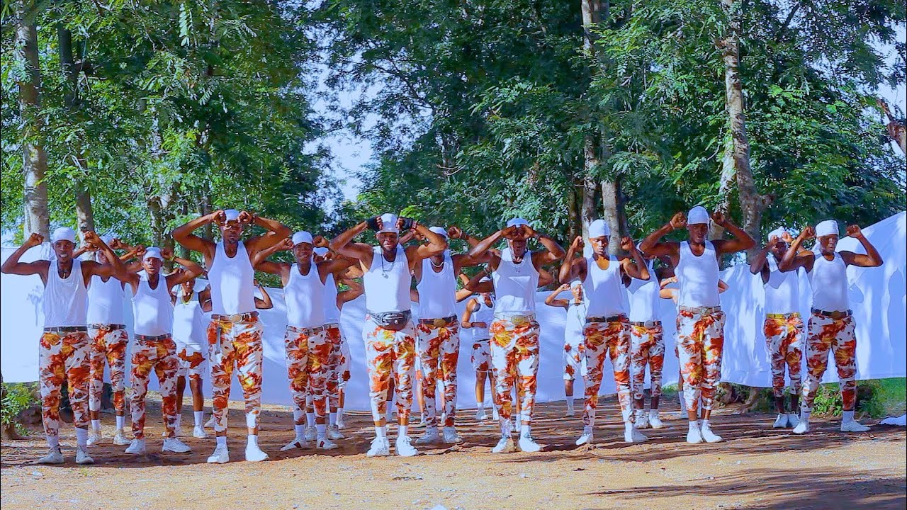 NELEMI MBASANDO FT MAISHA THE PAMELA=SAFARI Official video 4k