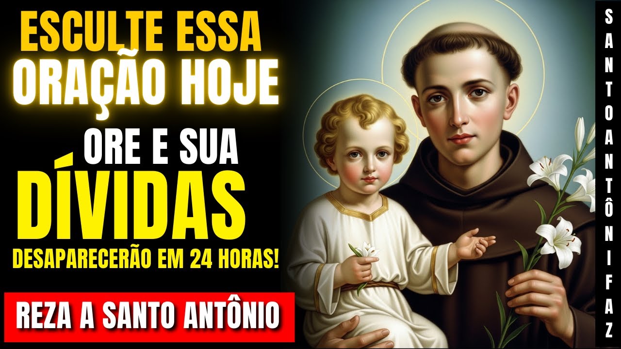 Portas financeiras se abrirão em 24 horas com esta oração poderosa! 💰✨