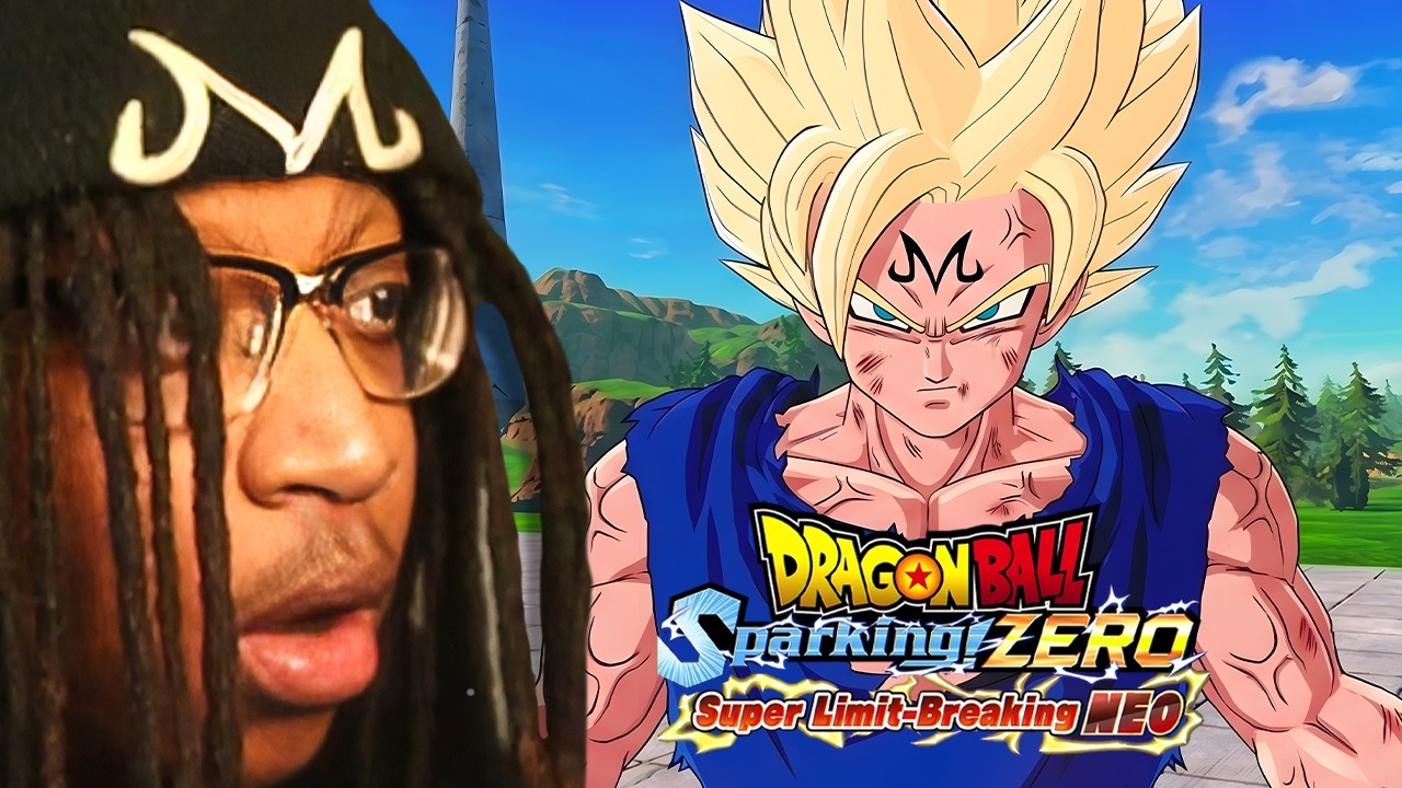 LET'S PLAY THE NEW DRAGON BALL SPARKING ZERO NEO STORYMODE!