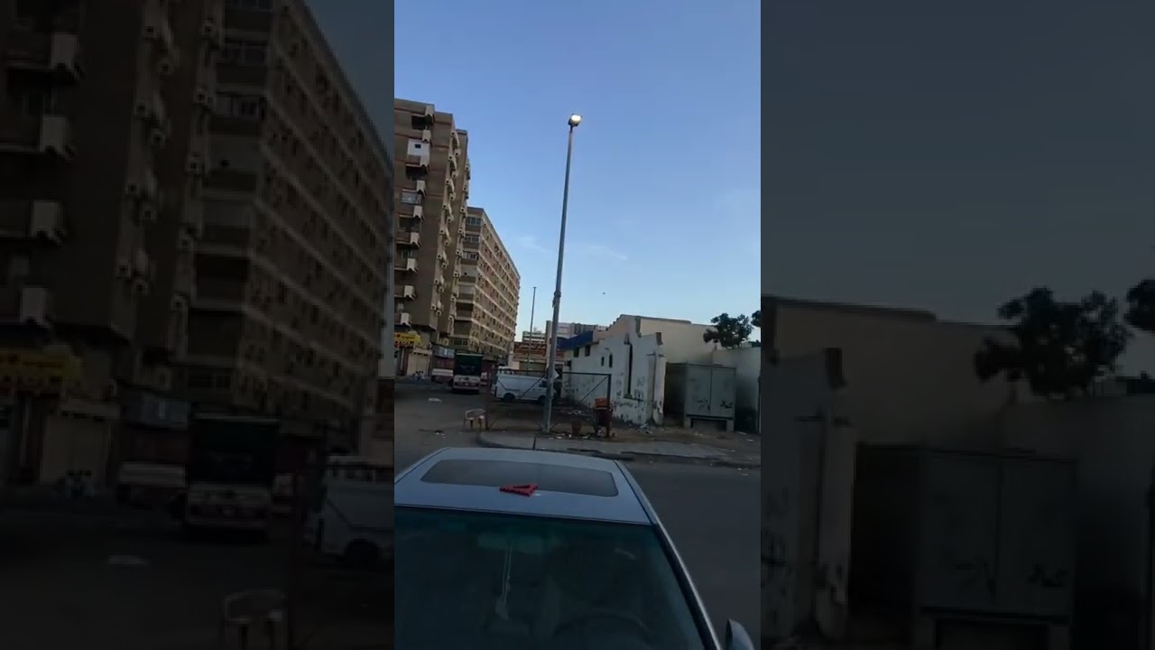 حي السبيل حارة المحروقات الله يعوضنا خير